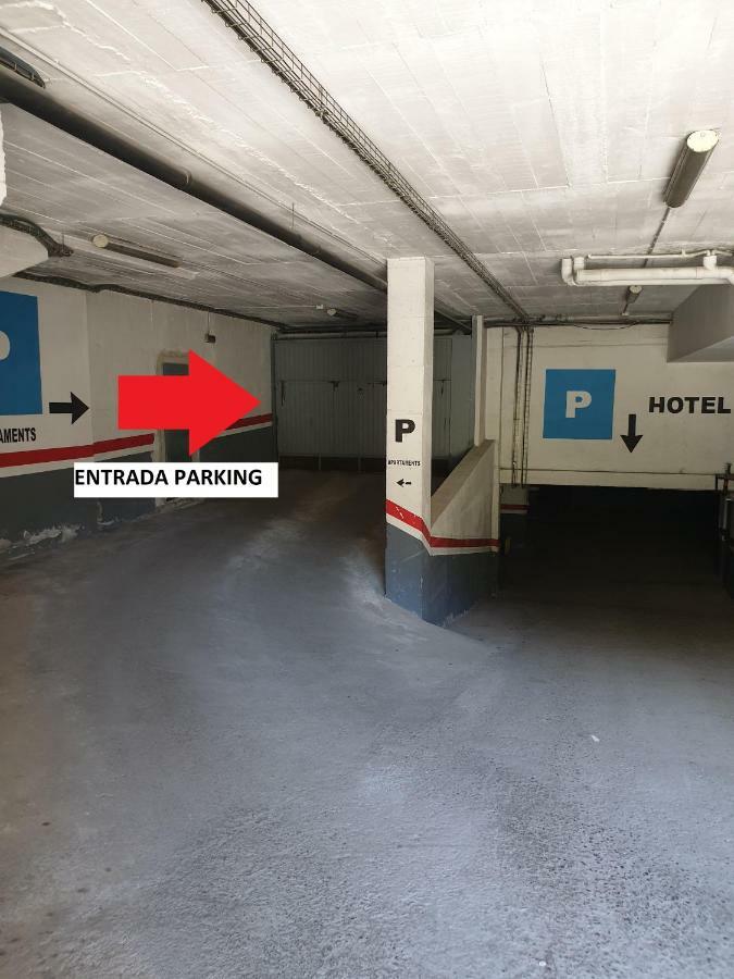 Apartamento Refugi D'Incles 6 Personas Canillo Exteriér fotografie
